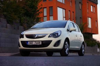 Opel Corsa 1.4 16V - ofenzíva v segmentu B (TEST)