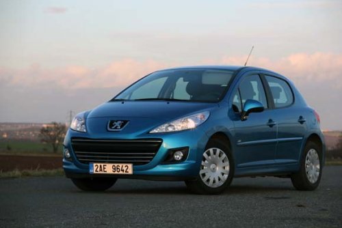 98 důvodů úspor - Peugeot 207 1.6 HDI 98 gr (TEST)