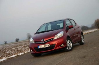 Toyota Yaris 1.33 VVT-i - malá velká ikona (TEST)