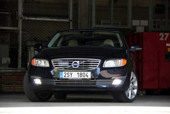 Volvo S80 T5 - prémiový downsizing (TEST)