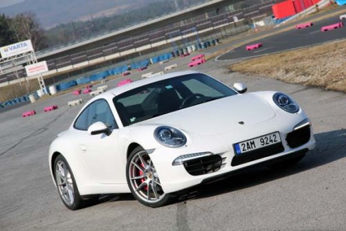 Porsche 911 Carrera S PDK - sága pokračuje (TEST)