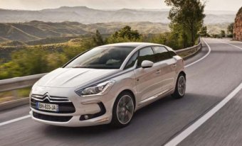 Citroen DS5 - vrchol francouzské automobilové školy (TEST)