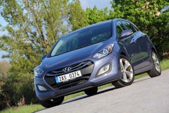 Pan božský - Hyundai i30 1.6 CRDi (TEST)