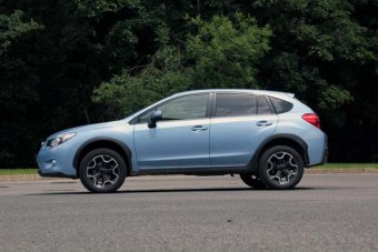 Subaru XV 1.6i CVT - crossover, vyšlechtěný do městské džungle (TEST)