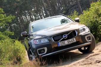 Vrcholový crossover ze Švédska - Volvo XC70 D3 AWD (TEST)