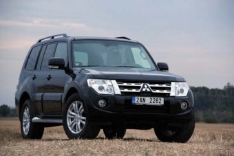 Mitsubishi Pajero 3.2 DI-D - klasika neumírá (TEST)