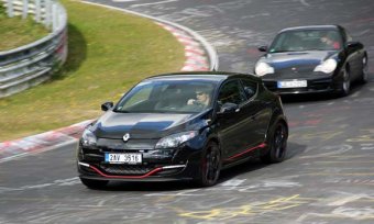 Kladivo na Nurburgring - Renault Mégane RS CUP (TEST)