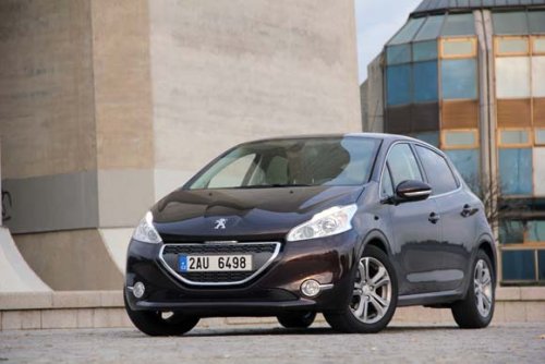 Návrat ke starým hodnotám - Peugeot 208 1.6 e-HDI (TEST)
