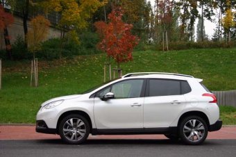 Peugeot 2008 1.6 VTi vs 1.6 e-HDI - nafta nebo benzin (TEST)