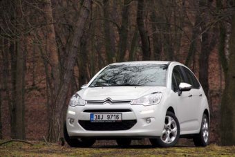 Citroen C3 1.4 HDI - hurá na nákupy! (TEST)