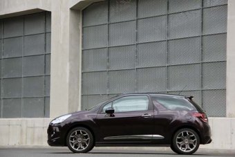 Image maker - Citroen DS3 1.6 THP Faubourg Addict (TEST)