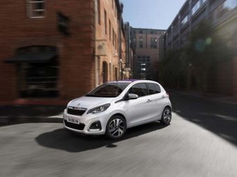 Peugeot uvádí na trh nové modely 108 a 508 (NOVINKA)
