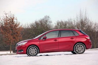 Citroen C4 1.2 Pure Tech 130 - dokonalý upgrade (TEST)