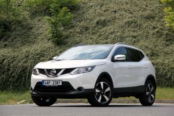 Benzinové povyražení - Nissan Qashqai 1.6 DIG-T (TEST)