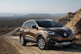 Nový Renault Kadjar - větší přidaná hodnota (NOVINKA)
