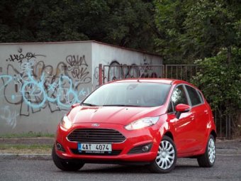 Ford Fiesta 1.0 Ecoboost - překvapení nejen do města (TEST)