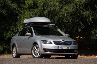 Škoda Octavia 1.2 TSI G-Tec - povedená alternativa k naftě (TEST)