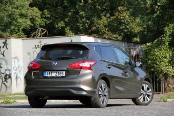 Nissan Pulsar 1.2 DIG-T - povedený základ (TEST)