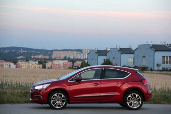 Citroen DS4 2.0 HDI - francouzský premiant (TEST)