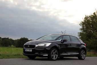 Citroen bez Citroenu - DS5 2.0 HDI (TEST)