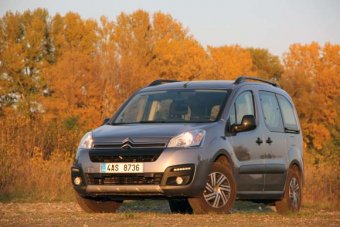 Cestou necestou - Citroen Berlingo 1.6 BlueHDI (TEST)