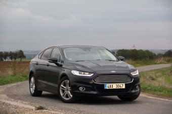 Ford Mondeo 1.5 TDCi - povedený suverén (TEST)