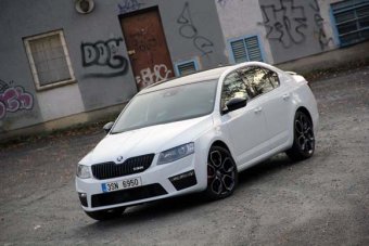 Škoda Octavia 2.0 TSI RS230 - "RS" na druhou? (TEST)