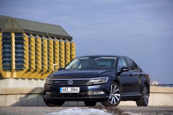 Volkswagen Passat 2.0 TDI DSG 4Motion - rovnováha dvou světů (TEST)