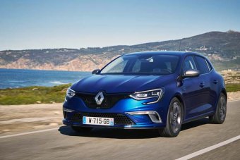 Nový Renault Mégane - stylový premiant (TEST)