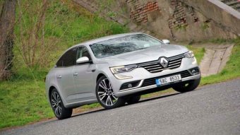 Renault Talisman 1.6 dCi - francouzská evoluce (TEST)