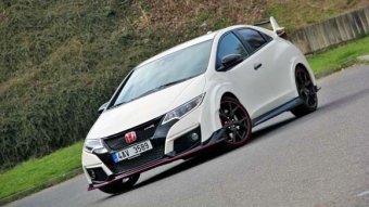 Honda Civic Type R - král zeleného pekla (TEST)