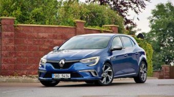 Štika na obzoru - Renault Mégane GT (TEST)