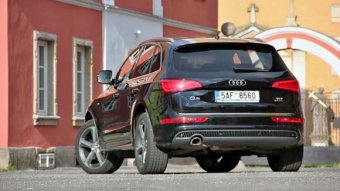 Audi Q5 2.0 TDI S-line - decentní proměna (TEST)