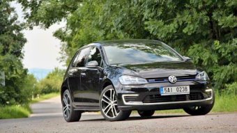 Volkswagen Golf GTE - GTI hybrid? (TEST)