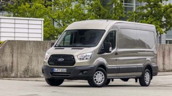 Nový Ford Transit - další modernizace jedničky na trhu (TEST)