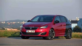 Peugeot 308 GTi - ostrý comeback (TEST)