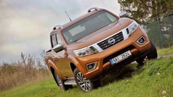 Nissan Navara dCI 190 - japonská evoluce (TEST)