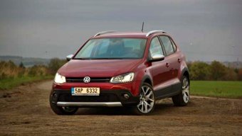 Volkswagen Polo Cross 1.2 TSI - být jiný (TEST)