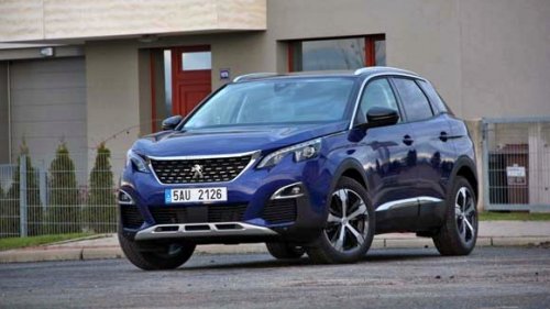 Peugeot 3008 2.0 BlueHDI - SUV, které má styl! (TEST)