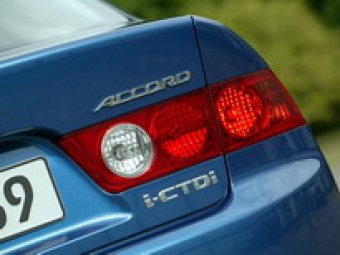 Nový vznětový motor Hondy Accord, 2.2 i-CTDi, středem pozornosti motoristických novinářů