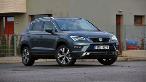 Seat Ateca 2.0 TDI 4WD - horkokrevný všeuměl (TEST)