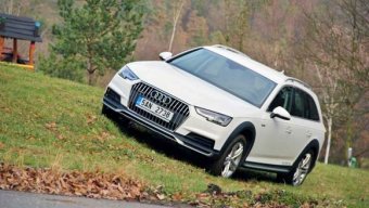 Audi A4 Allroad 3.0 TDI quattro - luxus do nepohody (TEST)