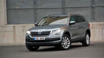 Škoda Kodiaq 2.0 TDI 4x4 - povedené SUV pro sedm (TEST)