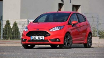 Ford Fiesta ST - vlk v rouše beránčím (TEST)