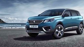 Nový Peugeot 5008 - přichází prostorné sedmimístné SUV (TEST)