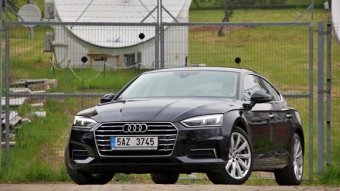 Audi A5 Sportback 2.0 TDI - stylová kráska (TEST)