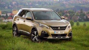 Benzinový šampion - Peugeot 3008 1.2 PureTech (TEST)