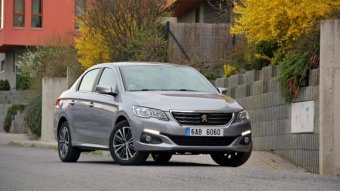 Modernizovaný šetřílek - Peugeot 301 1.6 BlueHDI (TEST)