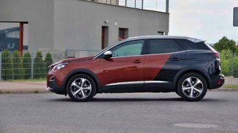 Lví král - Peugeot 3008 GT 2.0 BlueHDI EAT6 (TEST)