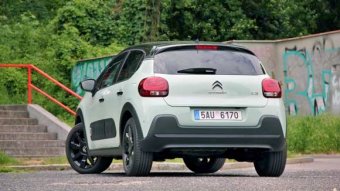 Citroen C3 1.6 BlueHDI - odvaha a styl! (TEST)